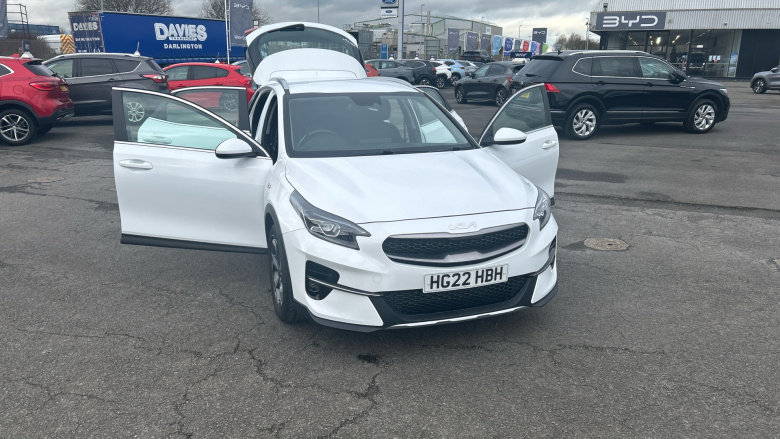 Kia Xceed 1.0T GDi ISG 2 5dr Petrol Hatchback